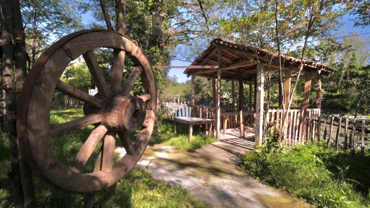 Guesthouse - Family Hotel Bagdati Zewnętrze zdjęcie