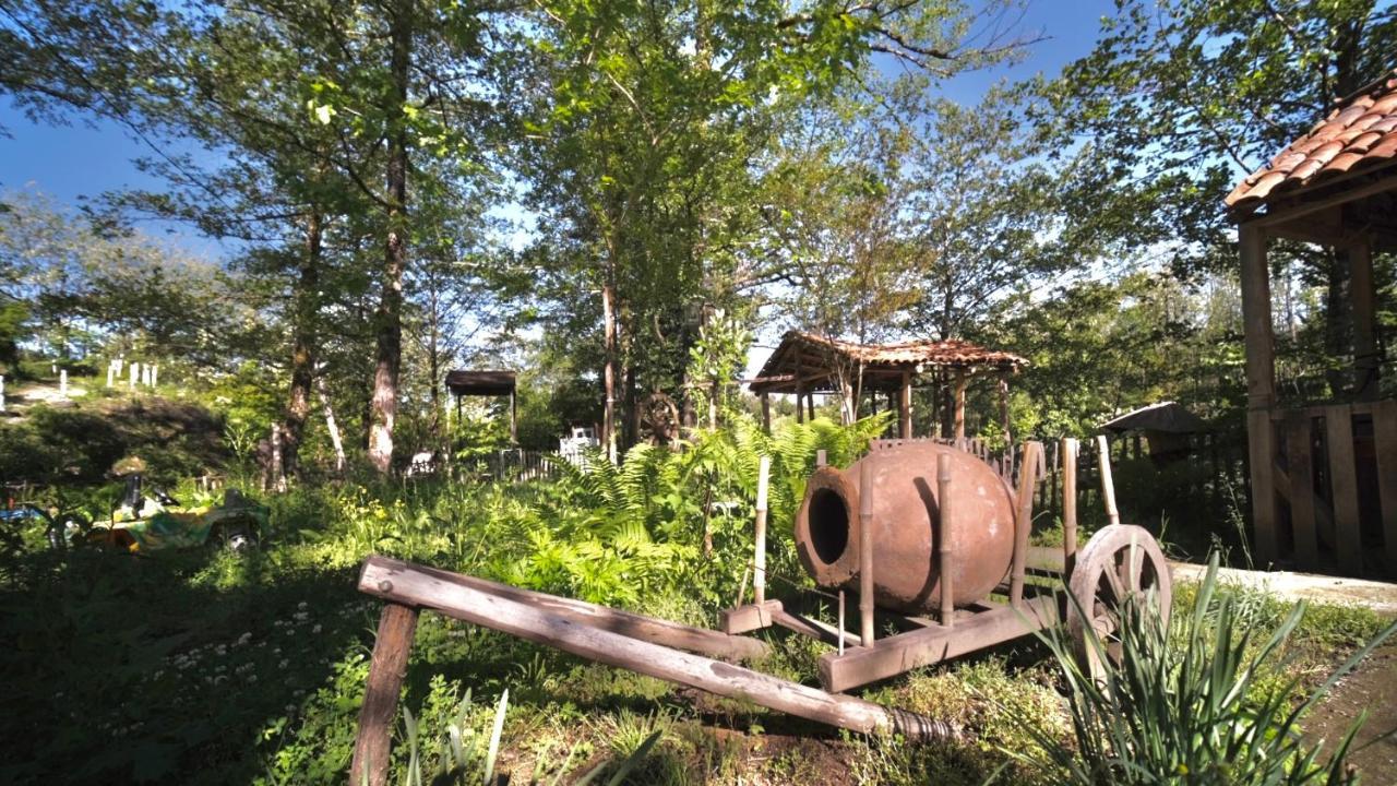 Guesthouse - Family Hotel Bagdati Zewnętrze zdjęcie