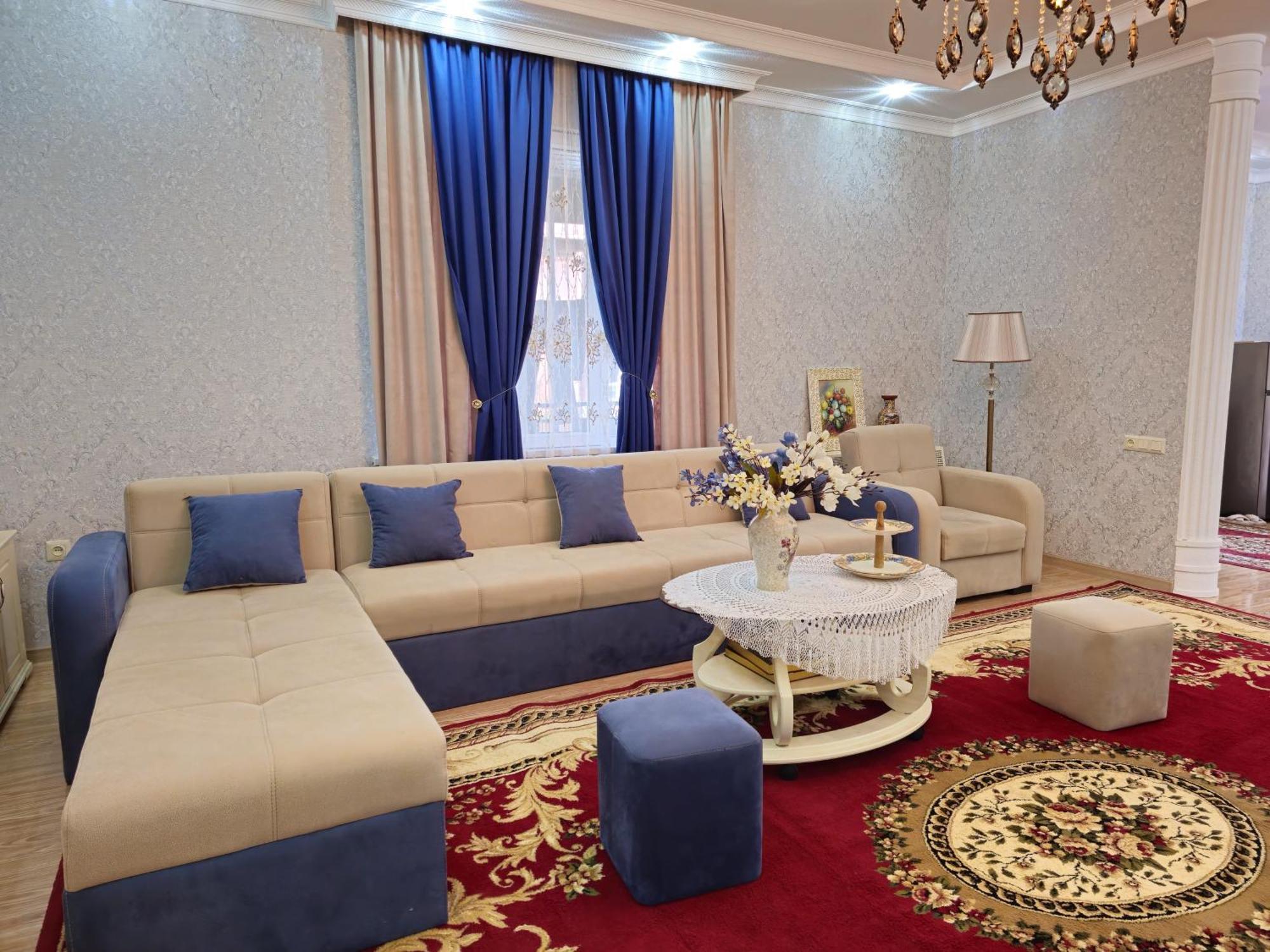 Guesthouse - Family Hotel Bagdati Zewnętrze zdjęcie